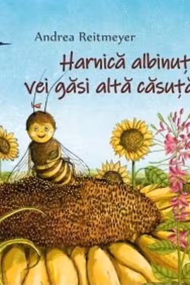 Harnica albinuta, vei gasi alta casuta?