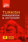Collins Gem Turkish Phrasebook and Dictionary