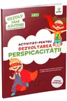 Activitati pentru dezvoltarea perspicacitatii
