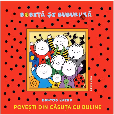 Povesti din casuta cu buline