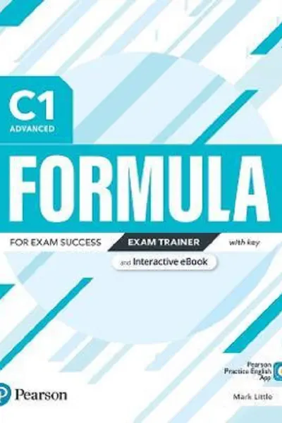 Formula C1 Advanced Exam Trainer with key and Interactive eBook