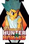 Hunter x Hunter - Volume 16 -18