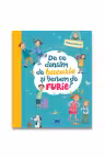 Intrebarile copilariei: De ce dansam de bucurie si fierbem de furie