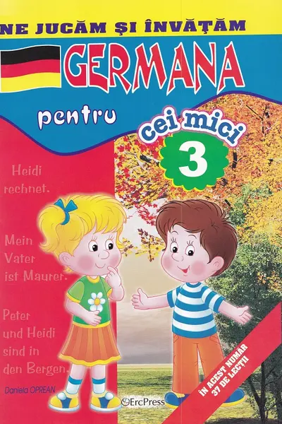Germana pentru cei mici 3