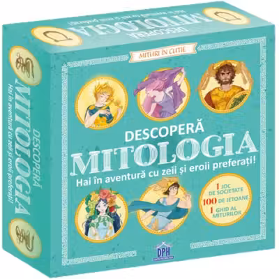 Descopera Mitologia