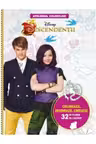 Descendentii. Atelierul culorilor. 32 planse