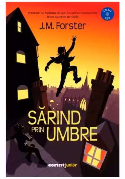 Sarind prin umbre