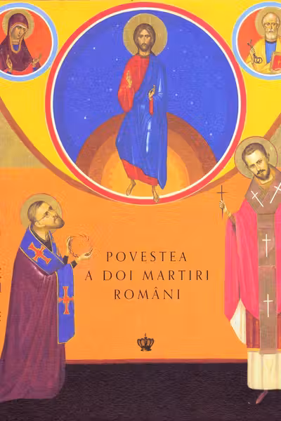 Povestea a doi martiri romani