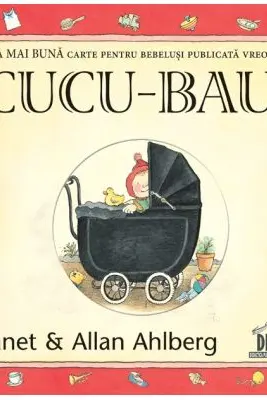 Cucu-Bau! - Janet & Allan Ahlberg