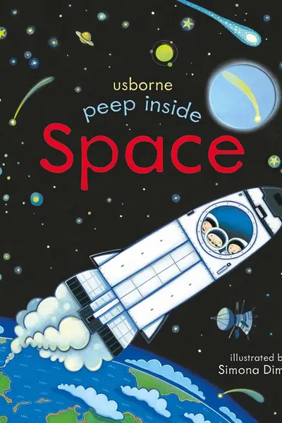 Peep inside Space