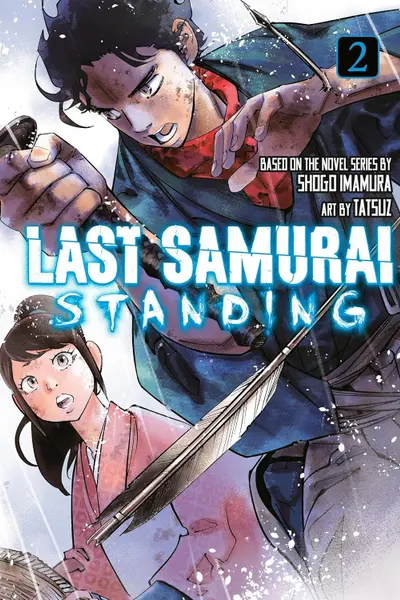 Last Samurai Standing - Volume 2