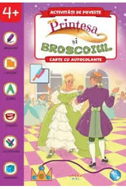 Printesa si broscoiul