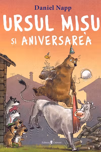 Ursul Mișu și aniversarea