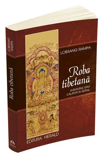 Roba tibetană