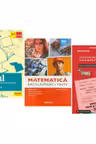 Pachet Bacalaureat 2026. Eseul. Pregatire individuala pentru proba scrisa, Matematica M2 Tehnologic si Biologie clasele 9-10 - Liliana Paicu, Daniela Stoica, Stelica Ene