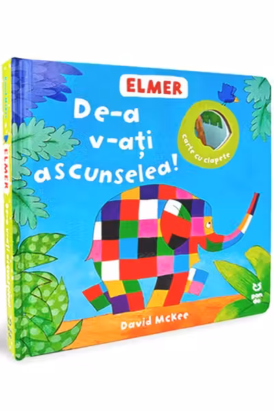 Elmer de-a v-ati ascunselea!
