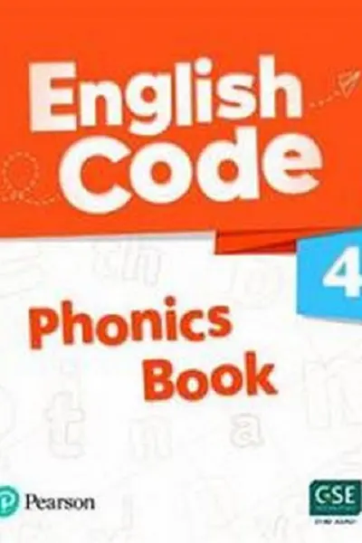 English Code 4. Phonics Book