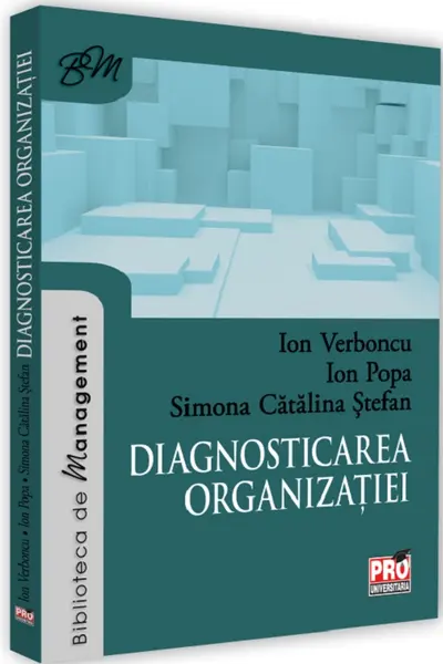 Diagnosticarea organizației
