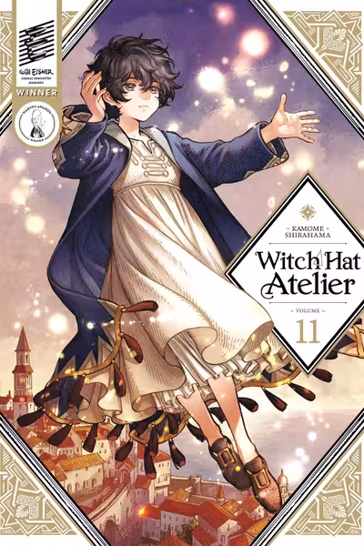 Witch Hat Atelier - Volume 11