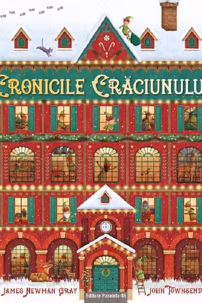 Cronicile Craciunului