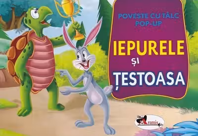 Iepurele si testoasa
