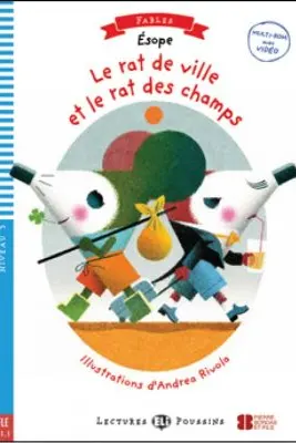 Le rat de ville et le rat de champs