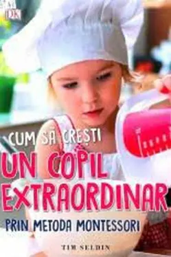 Cum sa cresti un copil extraordinar. Metoda Montessori