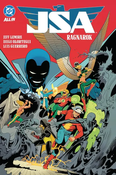 JSA - Volume 2