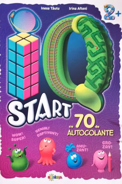 IQ start 2+