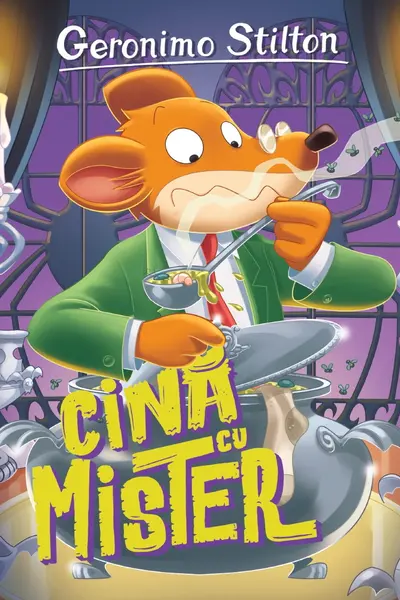 Cina cu mister