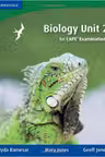 Biology Unit 2 for CAPE® Examinations - Myda Ramesar, Mary Jones, Geoff Jones