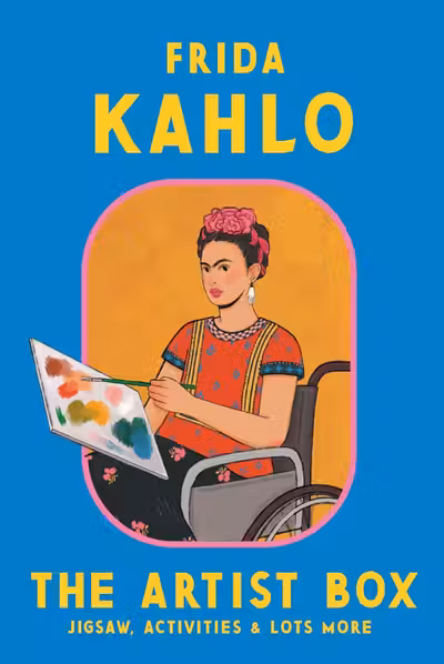 The Artist Box: Frida Kahlo