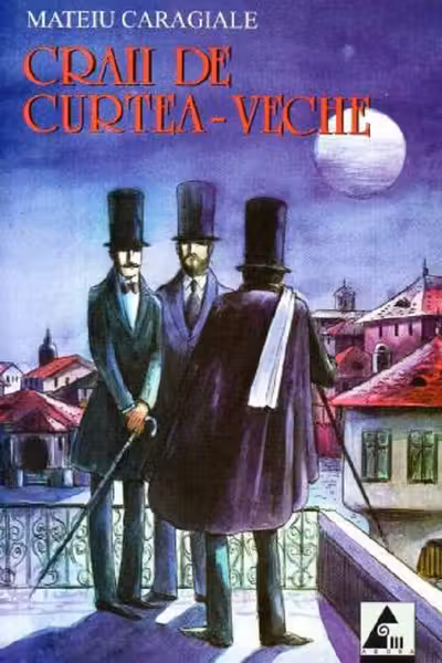 Craii de Curtea-Veche