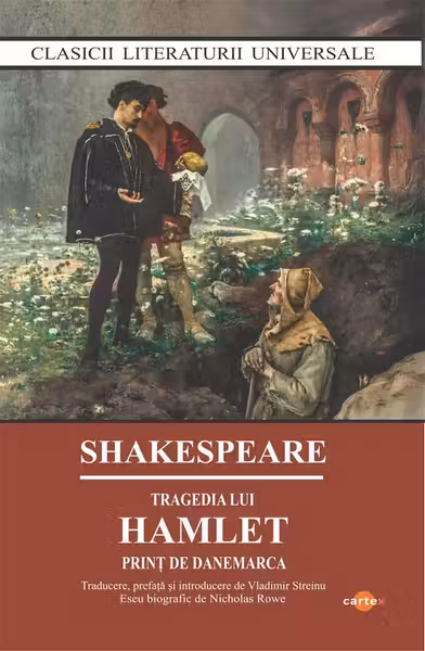 Tragedia lui Hamlet, Print de Danemarca