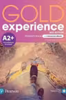 Gold experience 2nd Edition A2+ Students Book and eBook