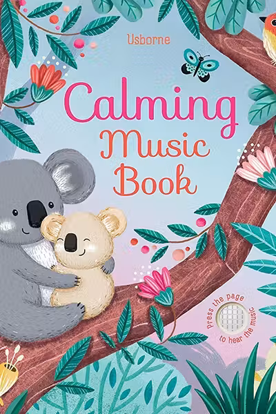 Calming Music Book