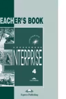 Enterprise 4, Intermediate, Teachers Book. Curs de limba engleza