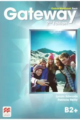 Gateway 2nd Edition, Online Workbook Pack, B2+ - Lynda Edwards, Patricia Reilly