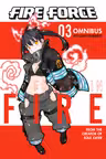 Fire Force Omnibus - Volume 3 (7-9)