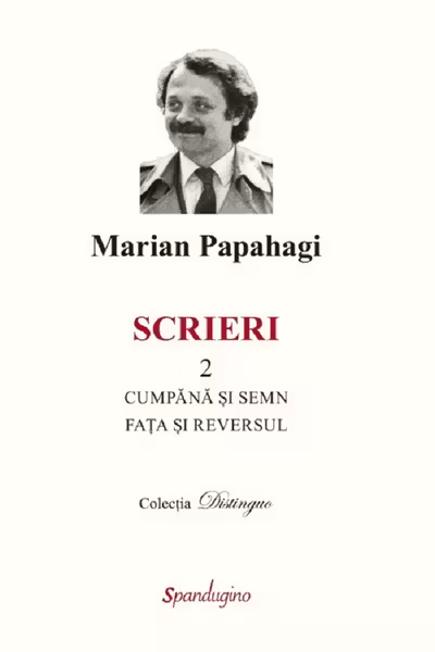 Scrieri 2. Cumpana si semn. Fata si reversul