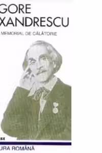 Poezii. Memorial de calatorie