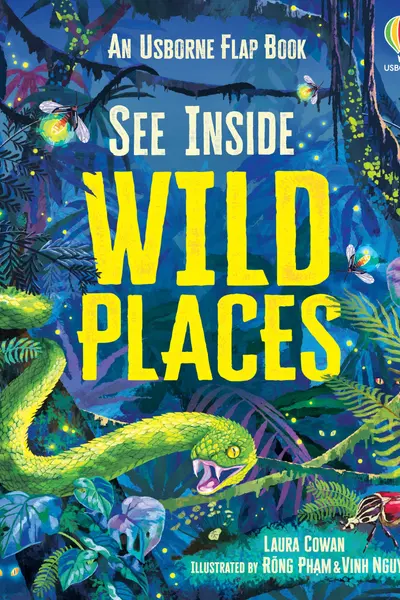 See Inside Wild Places