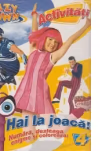 Lazy Town, nr.4