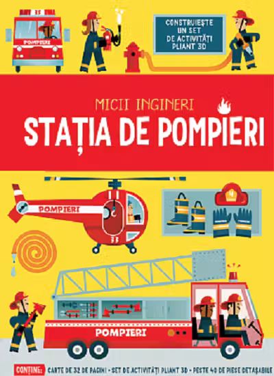 Statia de pompieri