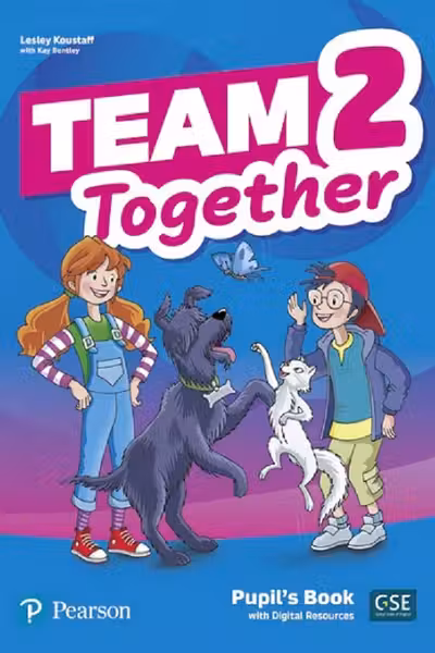 Team Together 2 Pupil's Book with Digital Resources