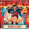 5 cortine magice. Pinocchio