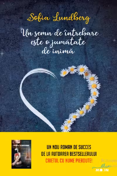 Blue Moon UN SEMN DE INTREBARE ESTE O JUMATATE DE INIMA