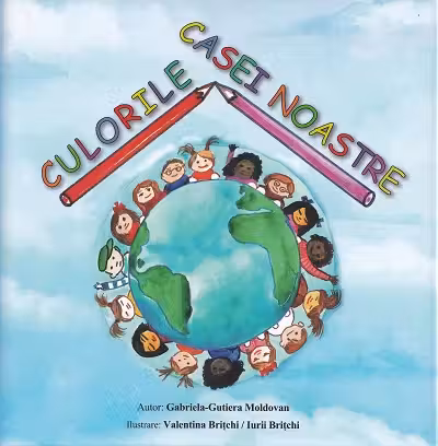 Culorile casei noastre