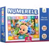 Numerele - Puzzle educativ 100 de piese