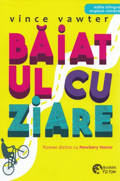 Baiatul cu ziare